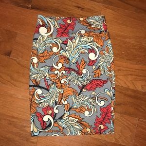 LuLaRoe Cassie skirt